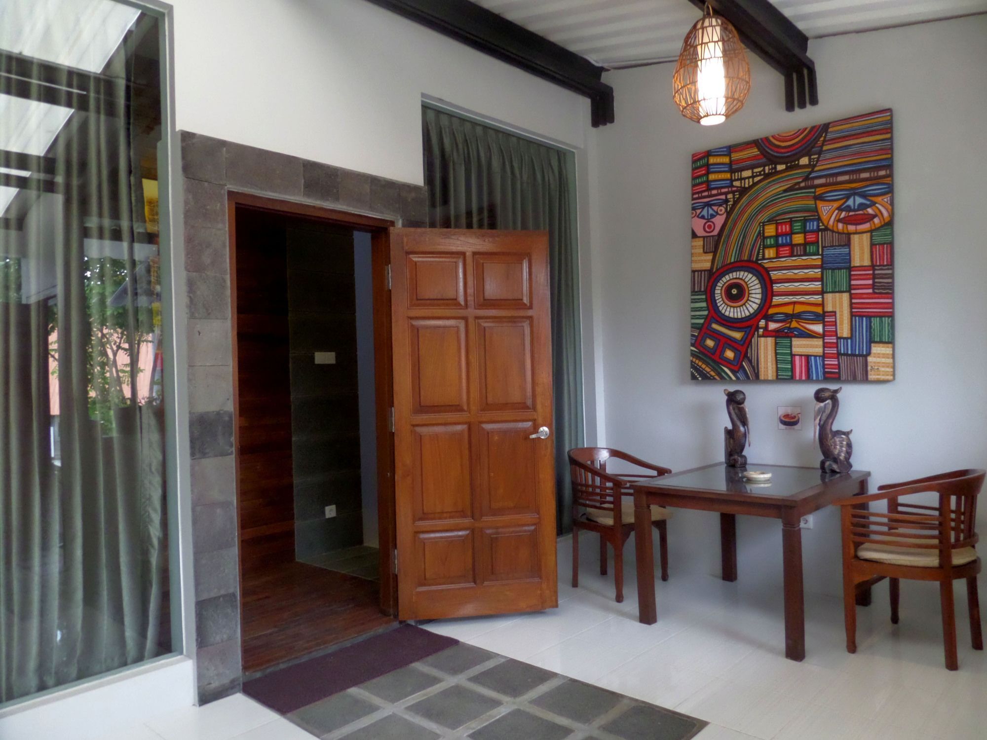 Bukit Daun Hotel And Resort Kediri  Exterior foto