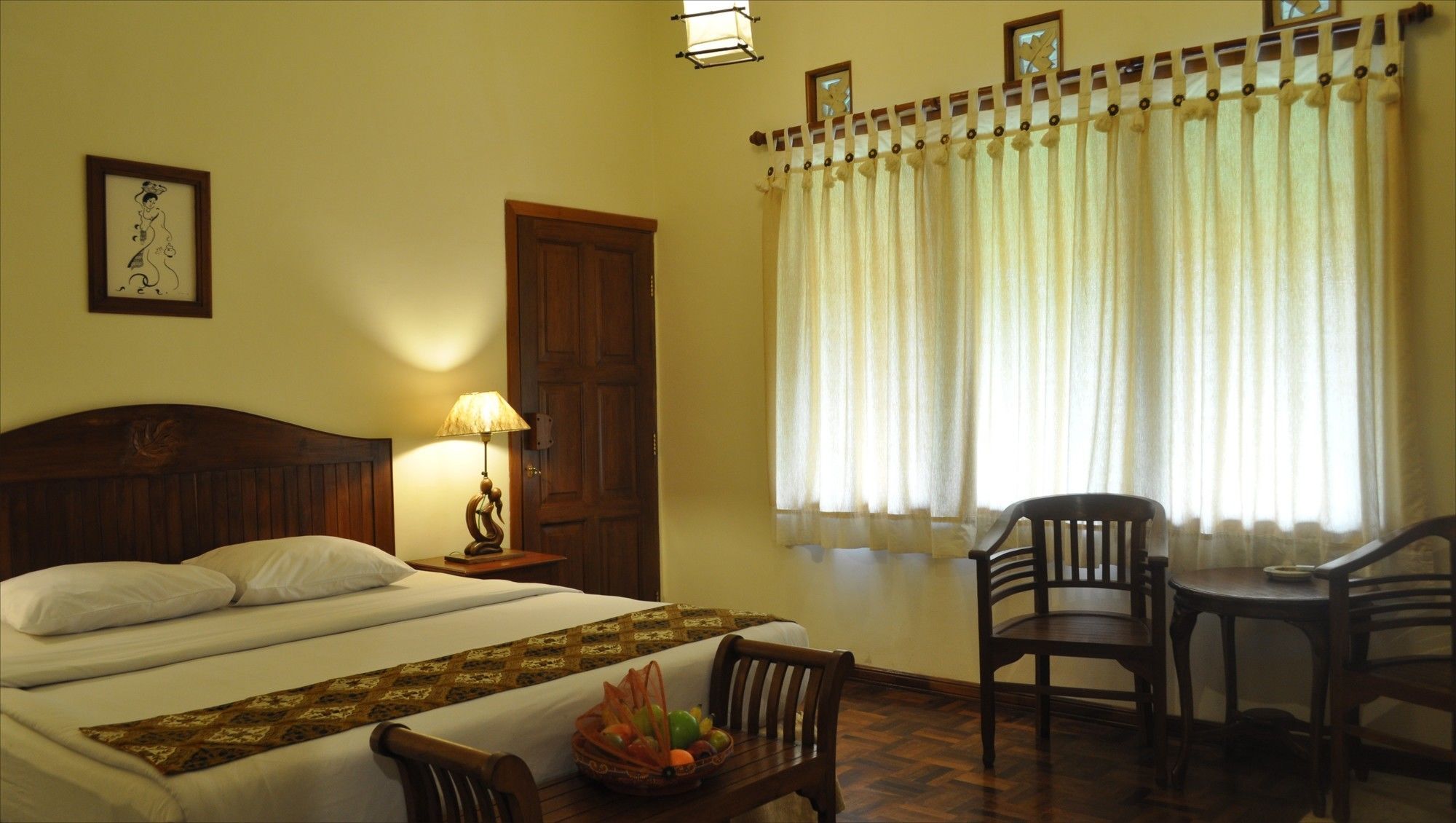 Bukit Daun Hotel And Resort Kediri  Exterior foto