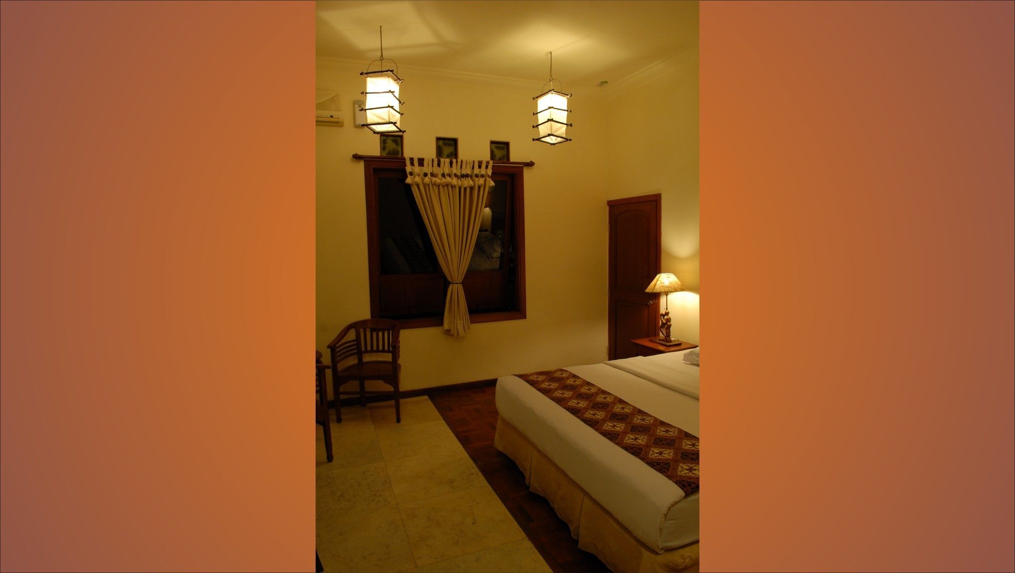 Bukit Daun Hotel And Resort Kediri  Exterior foto